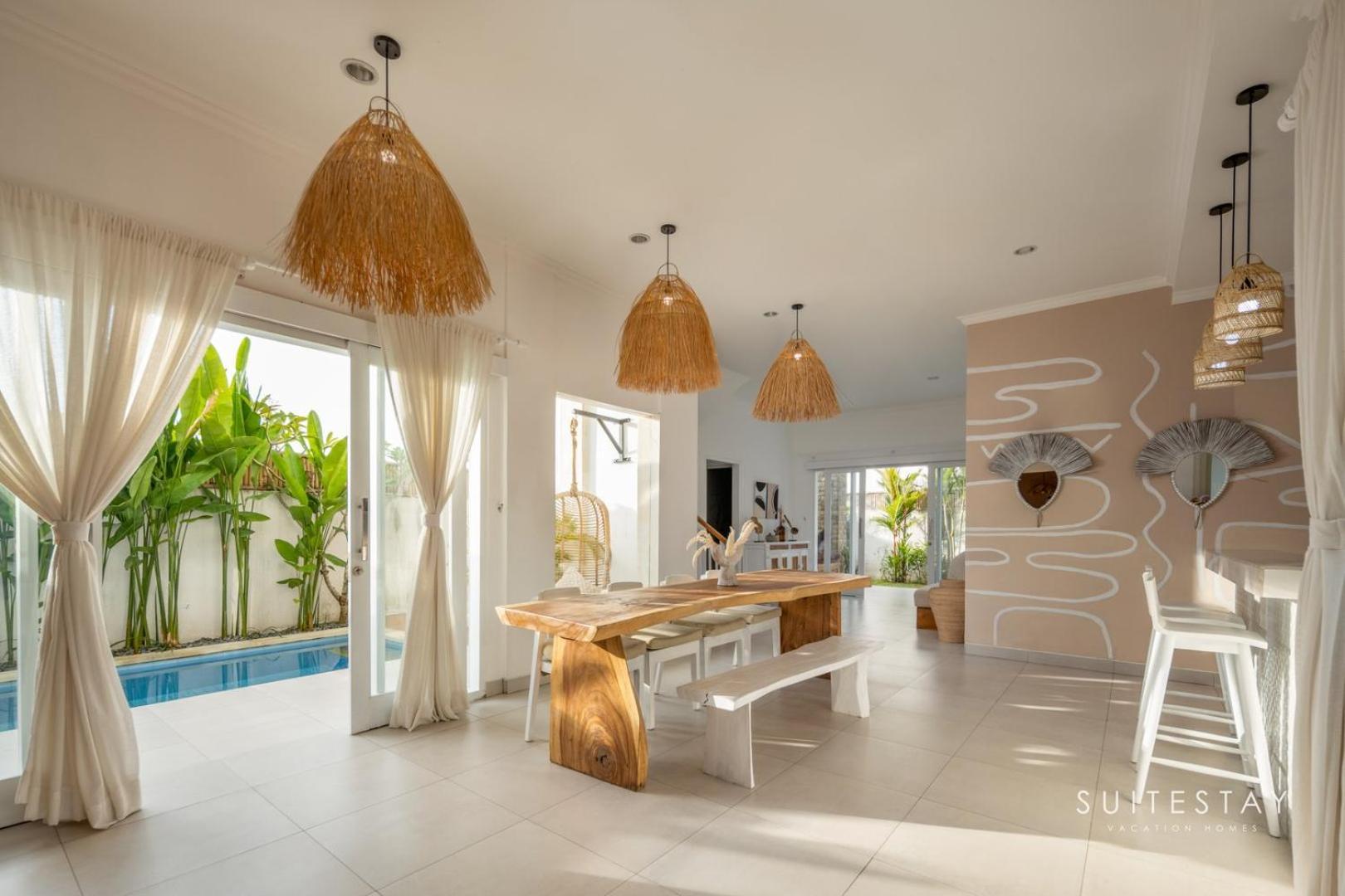 Stylish Koki Kamala Living Designed * Seminyak (Bali)