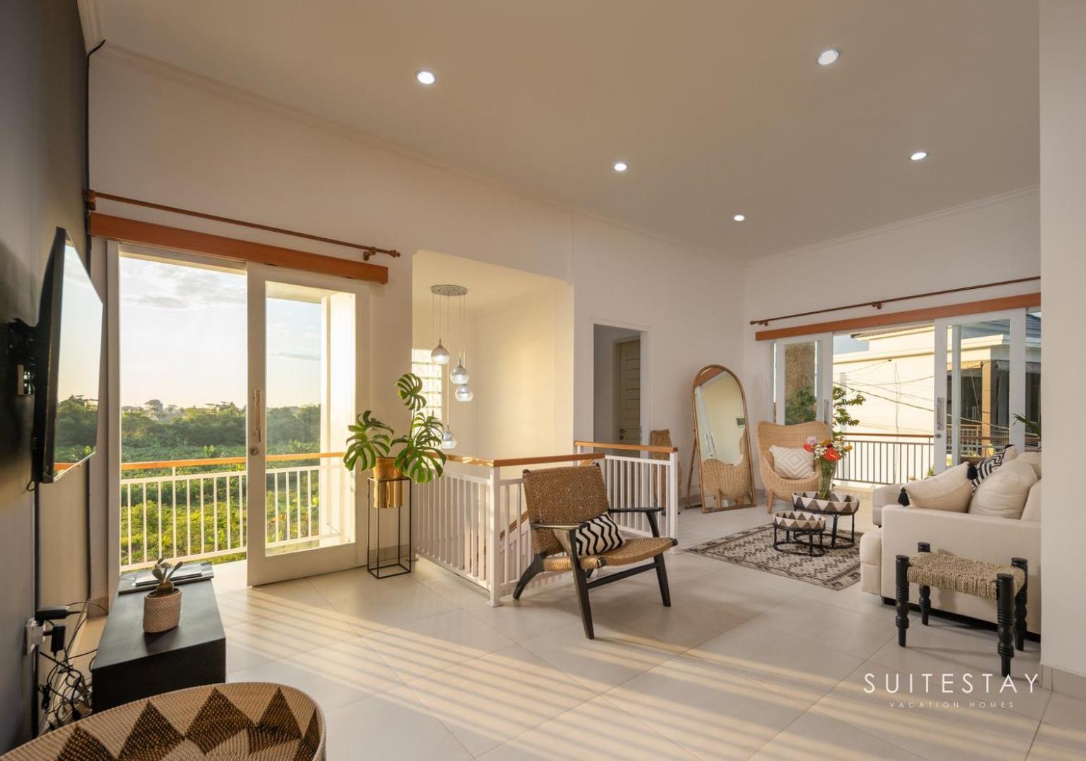 Villa Stylish Koki Kamala Living Designed Seminyak (Bali)