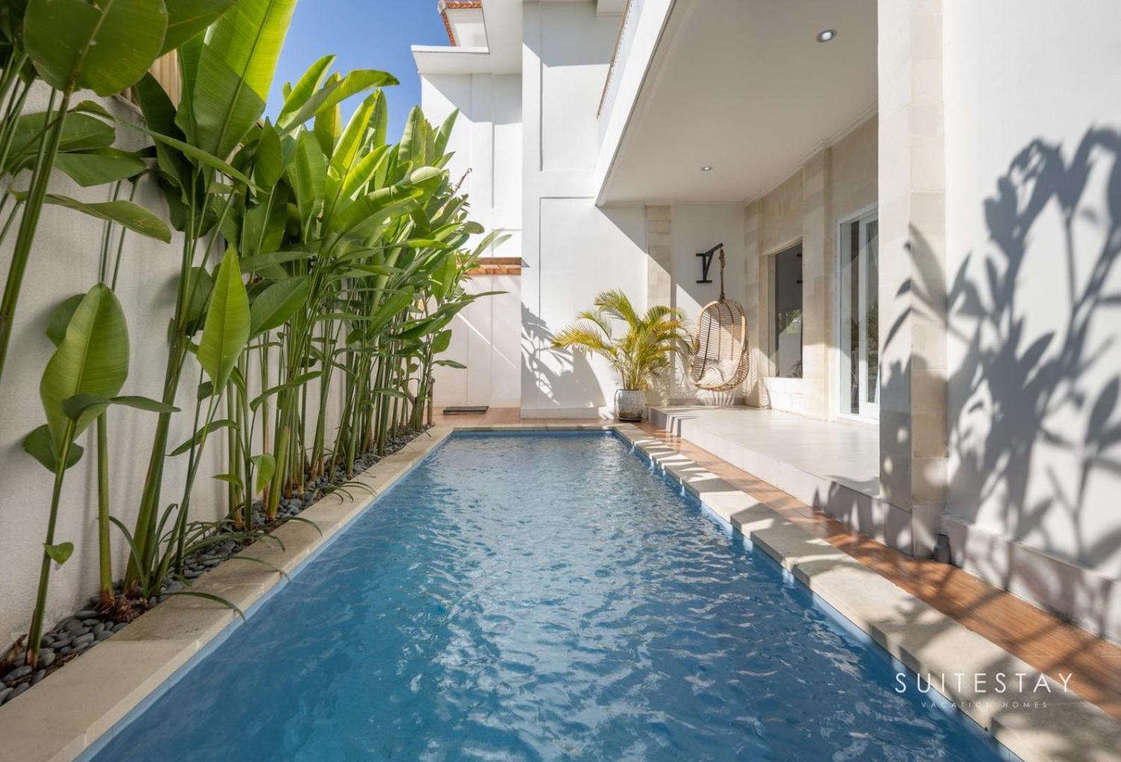 Stylish Koki Kamala Living Designed Seminyak (Bali)