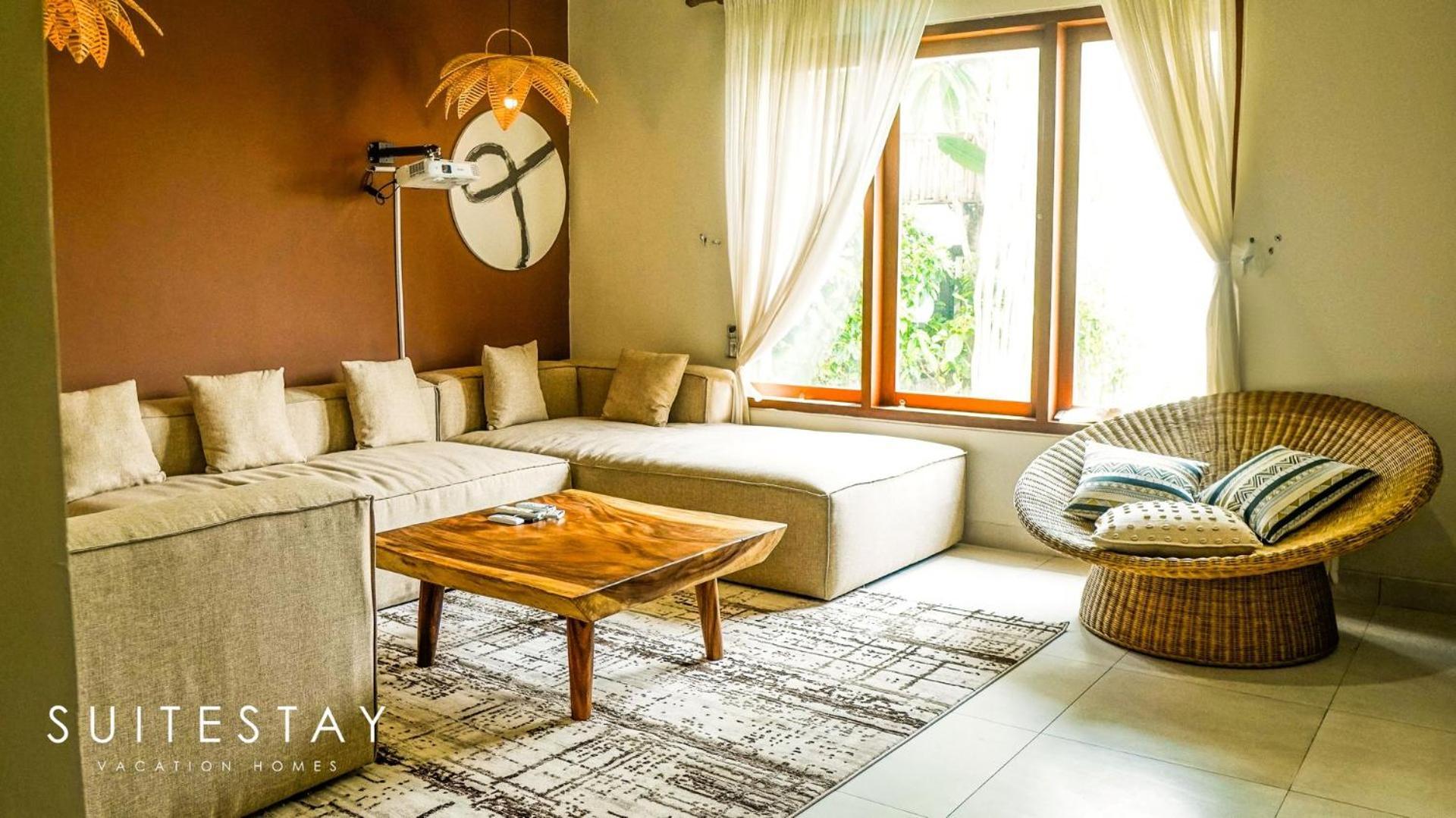 Stylish Koki Kamala Living Designed Seminyak (Bali)