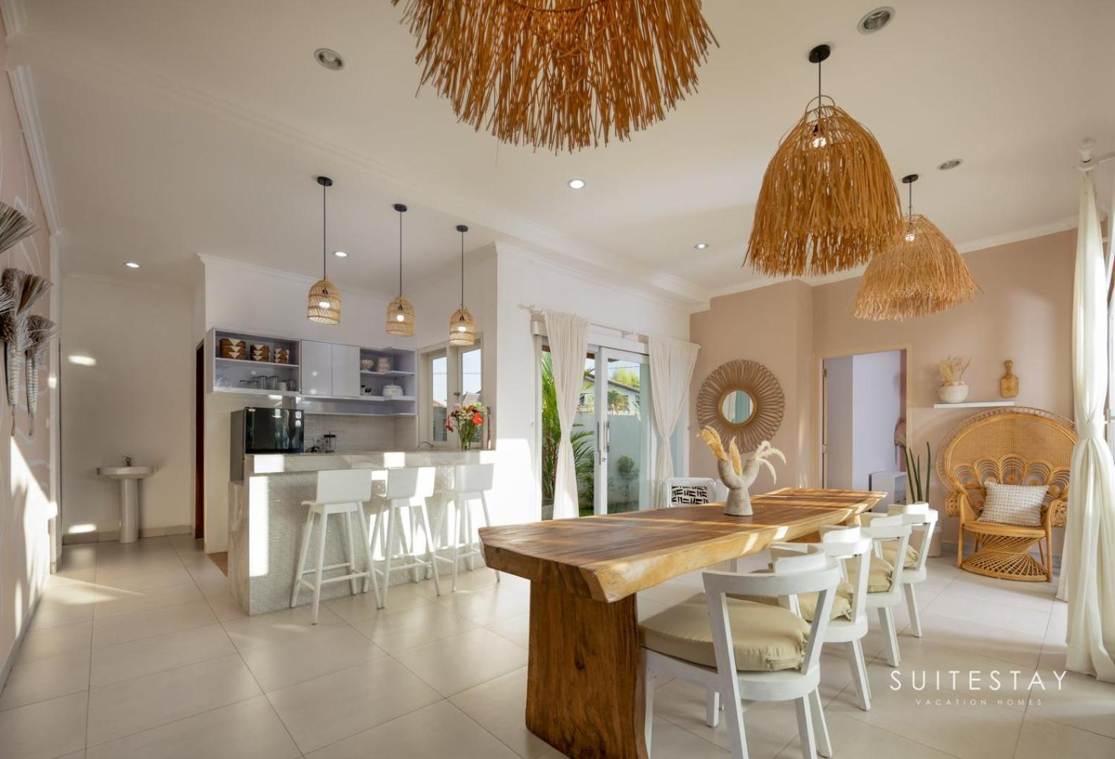 Villa Stylish Koki Kamala Living Designed Seminyak (Bali)
